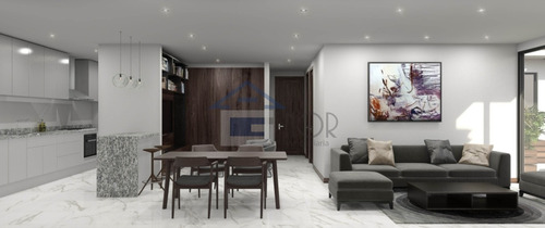 Excelentes Departamentos En Venta En Av. Desierto De Los Leones, Tetelpan, Álvaro Obregón, Cdmx