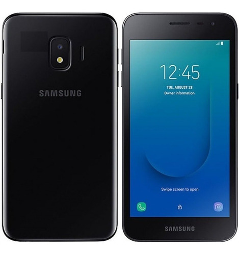 Celular Samsung J260m Galaxy J2 Core 16gb Dual Negro