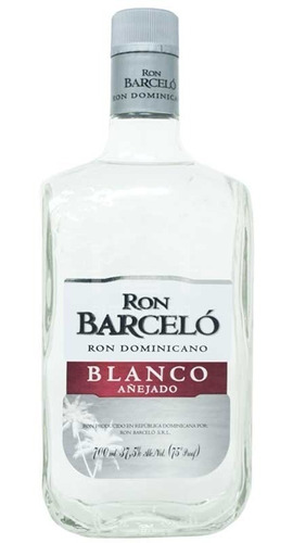 Ron Barcelo Blanco 750ml