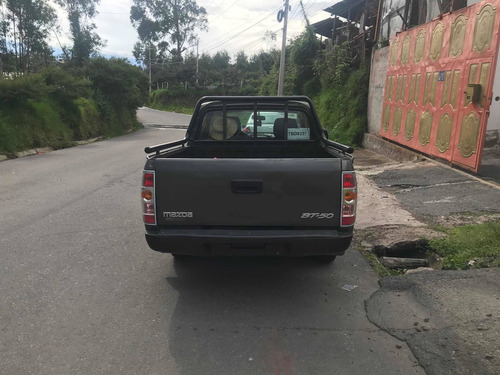 Mazdabt50 4x2 2014 Bt50