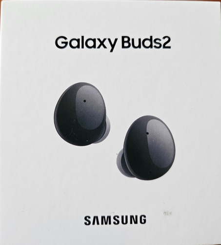 Samsung Galaxy Buds2 Color Grafito Nuevo