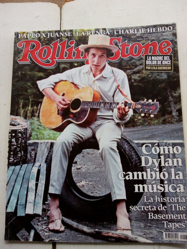 Rolling Stone N° 203 De Febrero 2015 (usado)