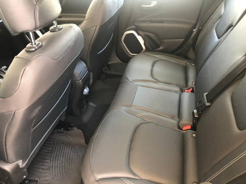 Jeep Renegade 1.8 Longitude At6 En Stock Entrega Inmediata