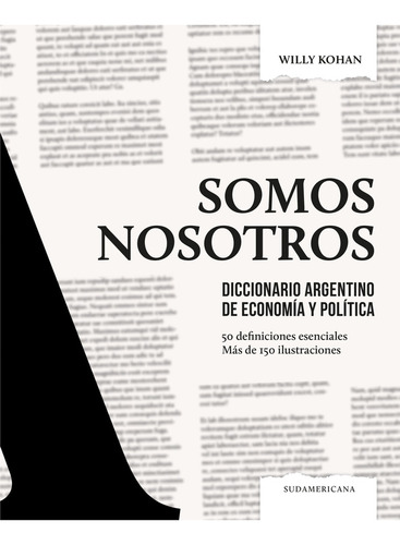 Somos Nosotros - Willy Kohan