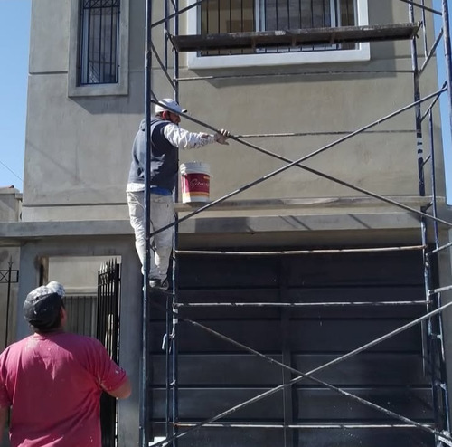 Trabajo De Refacciones .pintura Plomeria Albañilería