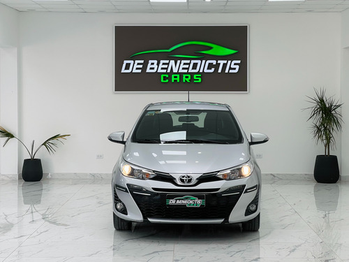 Toyota Yaris 1.5 107cv Xls