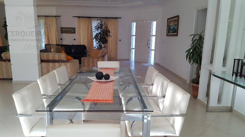 Casa Residencial Para Venda E Locação, Acapulco, Guarujá. - Ca0179