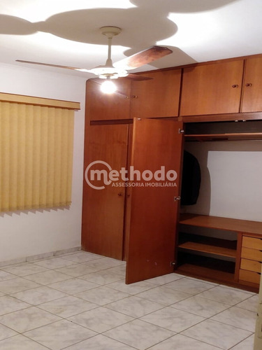Casa Venda Barão Geraldo Campinas Sp - Ca00544 - 68380502