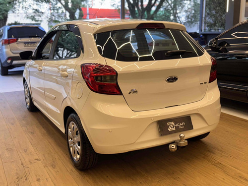 Ford Ka 1.5 SIGMA FLEX SE MANUAL