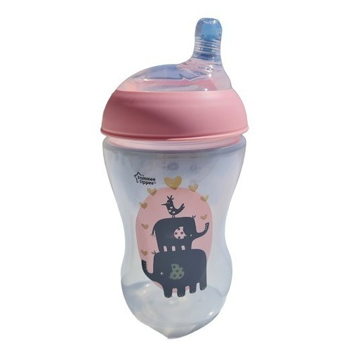 Mamadera Tomme Tippee Ultra. 260ml. Tetina Al Costado.