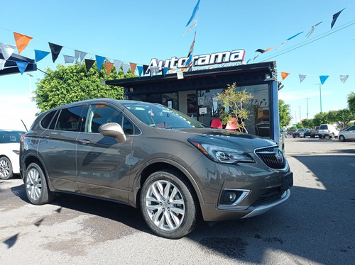 Imagen 9 de 15 de Buick Envision 2019 2.0 Cxl Piel At