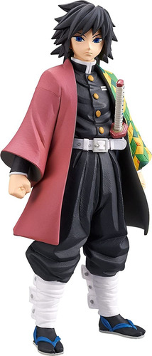 Banpresto Demon Slayer: Kimetsu No Yaiba - Giyu Tomioka