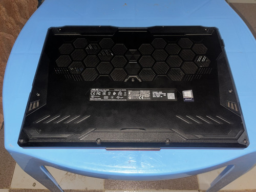 Notebook Asus Tuf A15 Amd Ryzen 5 Gamer 16gb Ram 512gb M.2 (Usado)