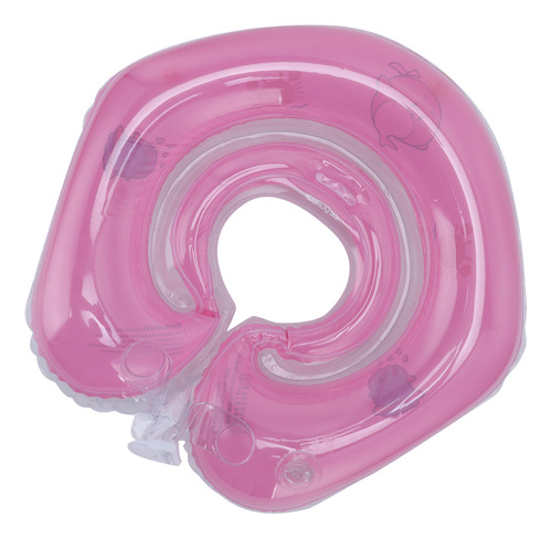 Collar Flotante Inflable Swim Circle Para Recién Nacido