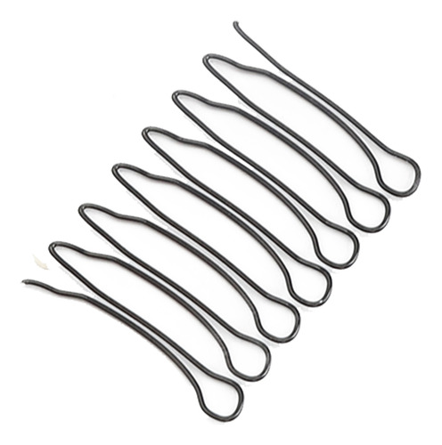 Juego De 3 Peines Laterales Para El Cabello Con Clip Girator