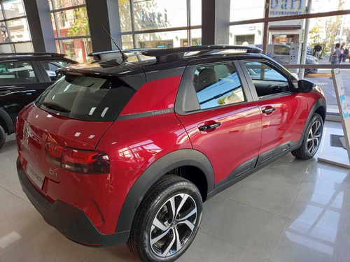 Imagen 10 de 15 de Citroën C4 Cactus Thp 165 At6 Shine Oferta
