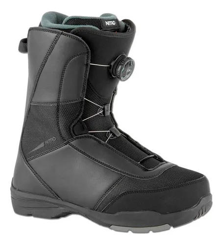 Judge - Botas de snowboard BOA® para Hombre