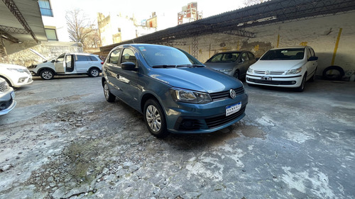 Volkswagen Gol Trend 1.6 Serie 101cv 5p