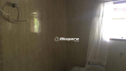 Chácara À Venda, 144 M² Por R$ 400.000 - Pedra Vermelha - Mairiporã/sp - Ch0006