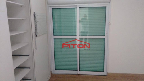 Apartamento Com 2 Dormitórios À Venda, 106 M² Por R$ 690.000,00 - Vila Esperança - São Paulo/sp - Ap1362