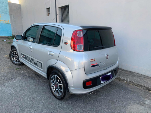 Fiat Uno 2012 1.4 Sporting Flex 5p