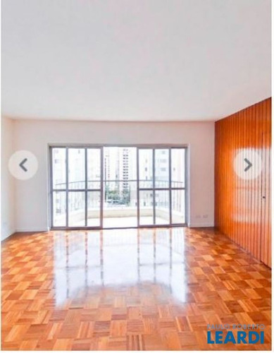 Imagem 1 de 15 de Apartamento - Indianópolis - Sp - 638591