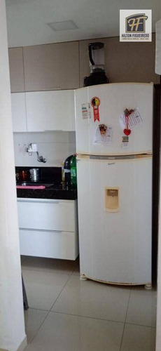 Imagem 7 de 17 de Apartamento À Venda, 79 M² Por R$ 470.000,01 - Jardim Oceania - João Pessoa/pb - Ap6931