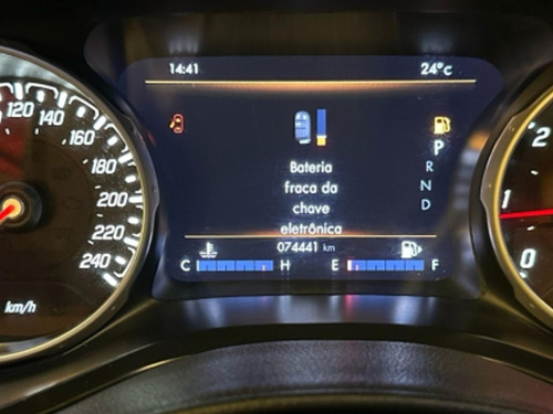 Fiat Toro 2.0 Ranch 4x4 Aut. 4p