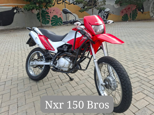 Nxr 150 Bros Es Mix