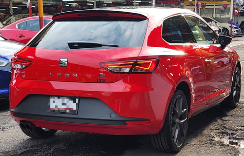 Seat Leon 1.8 Sc Fr Dynamic 180 Hp Dsg