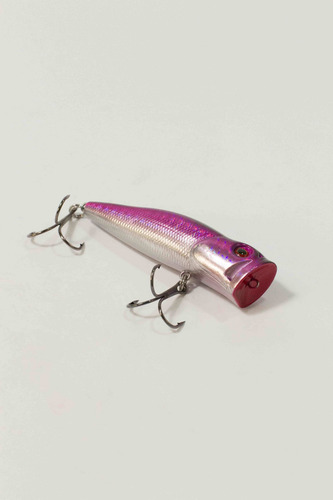 Señuelo Popper Pesca Superficie 6,5 Cm 8 Gr Ideal Tarariras