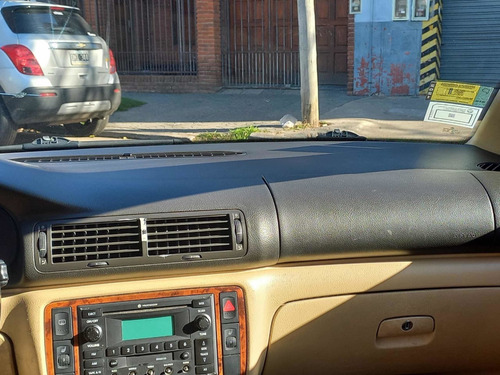 Imagen 16 de 18 de Volkswagen Passat Variant 2.8 V6 4 Motion Tiptronic 2005