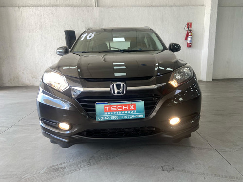 Honda HR-V 1.8 16V FLEX EX 4P AUTOMÁTICO