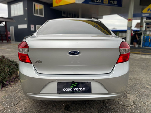 Ford Ka 1.0 TI-VCT FLEX SE MANUAL