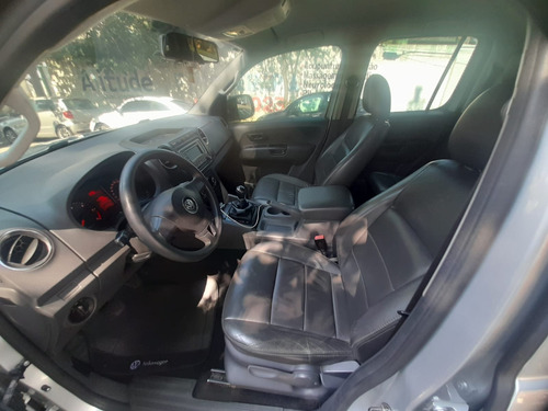 Volkswagen Amarok 2.0 Se Cab. Dupla 4x4 4p