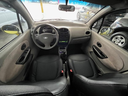 Chery QQ Qq 1.1 Gasolina 4p Manual