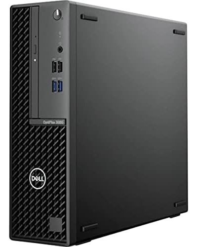 Computadora Dell 3080 Intel 8gb Ram 256gb Ssd