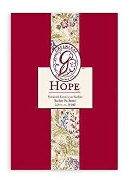 Sachet Greenleaf Hope, Combo De Tres Sobres Grandes