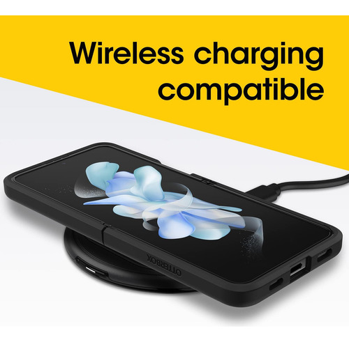 Otterbox Symmetry Flex Series Fase Para El Samsung Z Flip4 I
