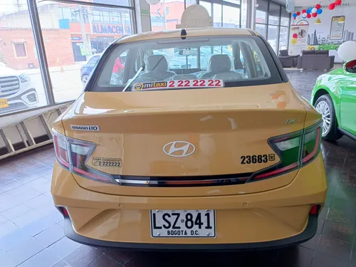 Hyundai New Grand I10 - Mod 2024