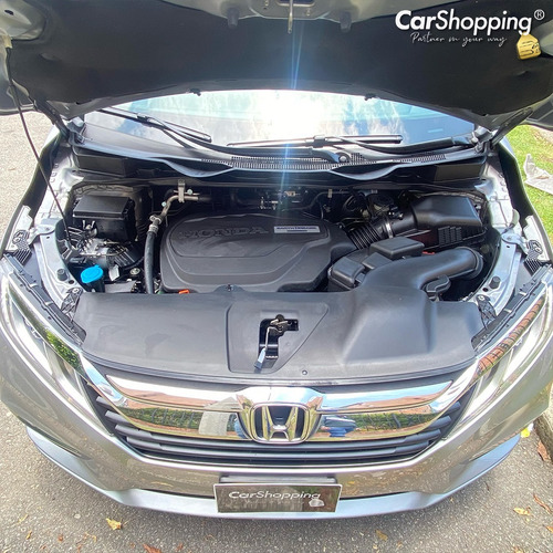 Honda Odyssey 3.5 At Full Equipo Exl Certificada Por AutoMas