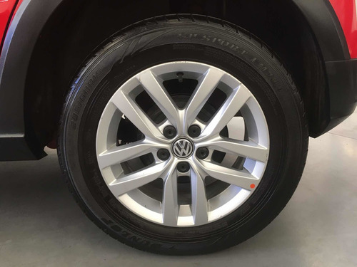 Imagen 9 de 15 de Volkswagen Crossfox 2016 1.6 Highline