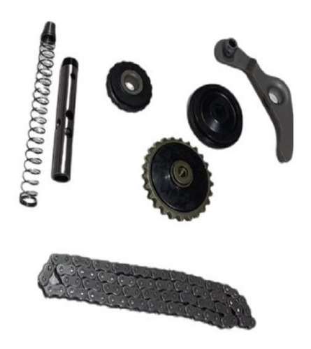 Kit Distribucion Completa Honda Biz100 Wave Smash Zb110 Mav