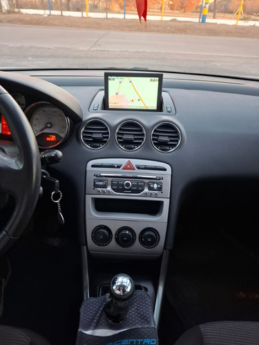 Peugeot 308 1.6 Allure Nav 115cv Pro.cre.auto
