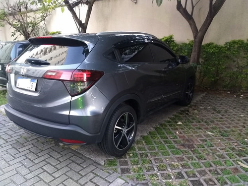 Honda Hr-v 2019 1.8 Exl Flex Aut. 5p