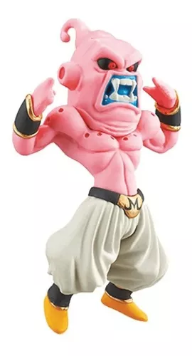 Figura Kid Majin Buu Dragon Ball Z Luminosa 24cm Nova Promo