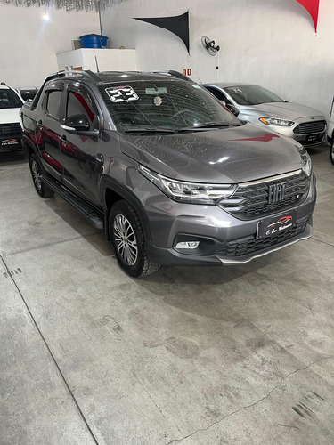 Fiat Strada 1.3 Ranch Cab. Dupla 16v Flex Aut. 4p
