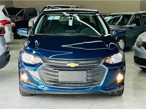 Chevrolet Onix 1.0 TURBO FLEX PLUS LTZ AUTOMÁTICO