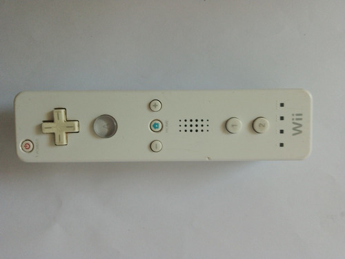 Control Original Nintendo Wii  (leer Descripción)