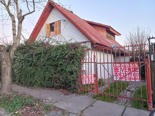 Casa En Arriendo De 4 Dorm. En Curicó